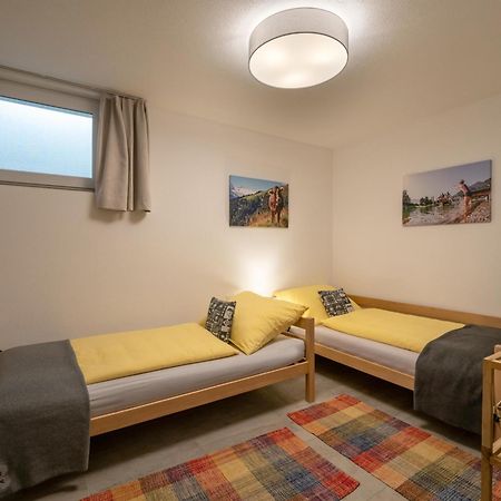 Lodge Schoenfeld Schlitters Dış mekan fotoğraf