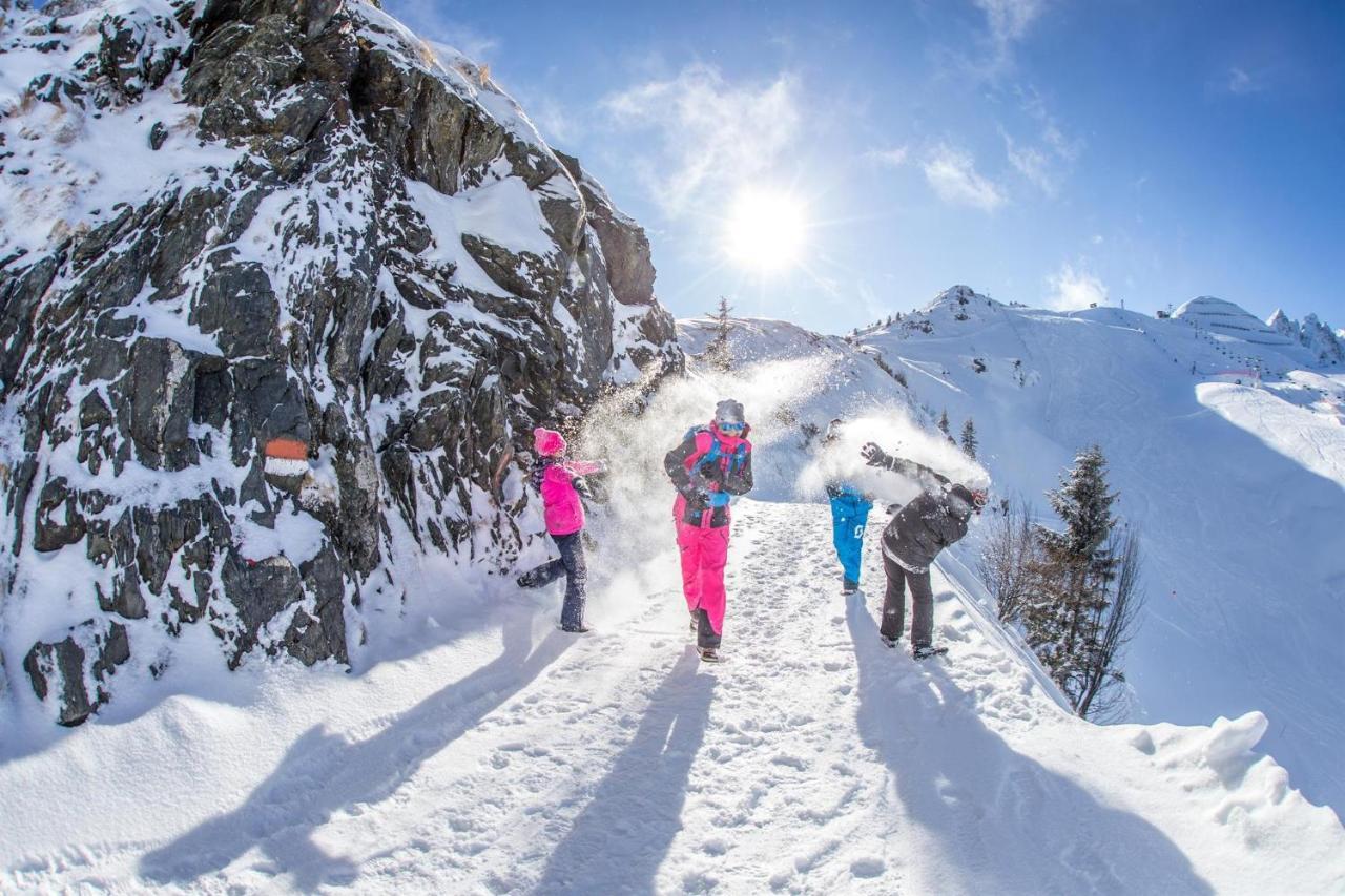 Lodge Schoenfeld Schlitters Dış mekan fotoğraf