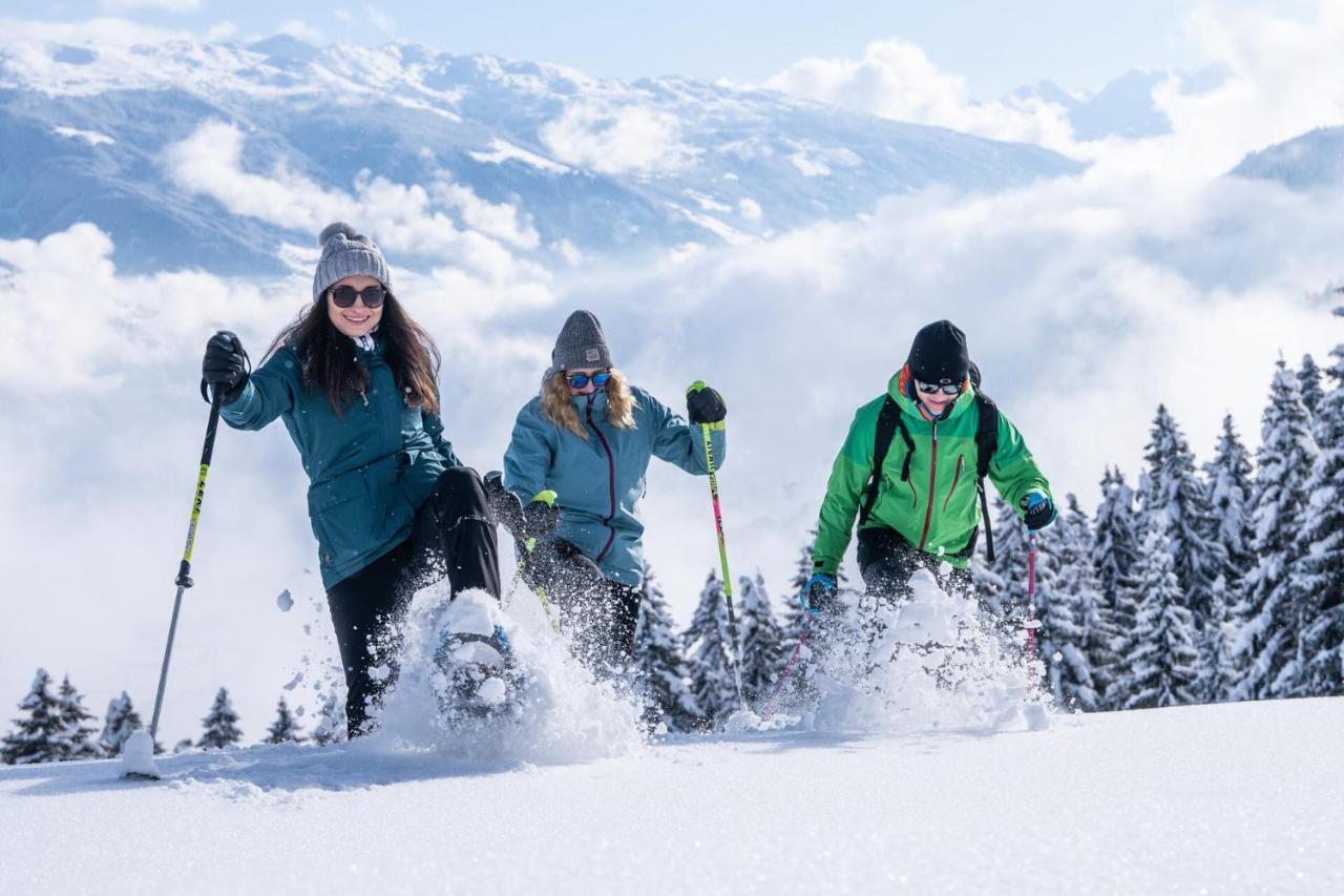 Lodge Schoenfeld Schlitters Dış mekan fotoğraf