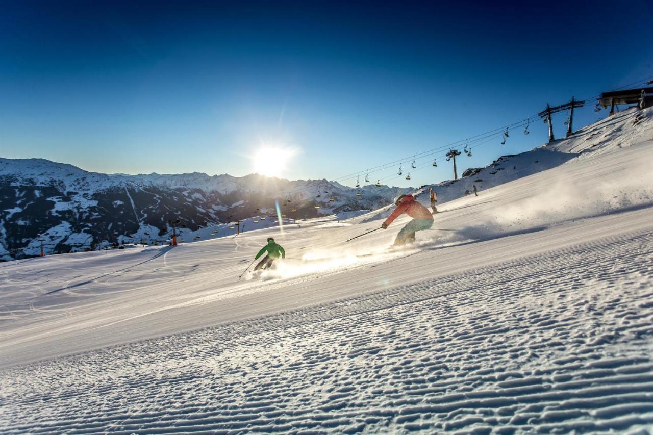 Lodge Schoenfeld Schlitters Dış mekan fotoğraf