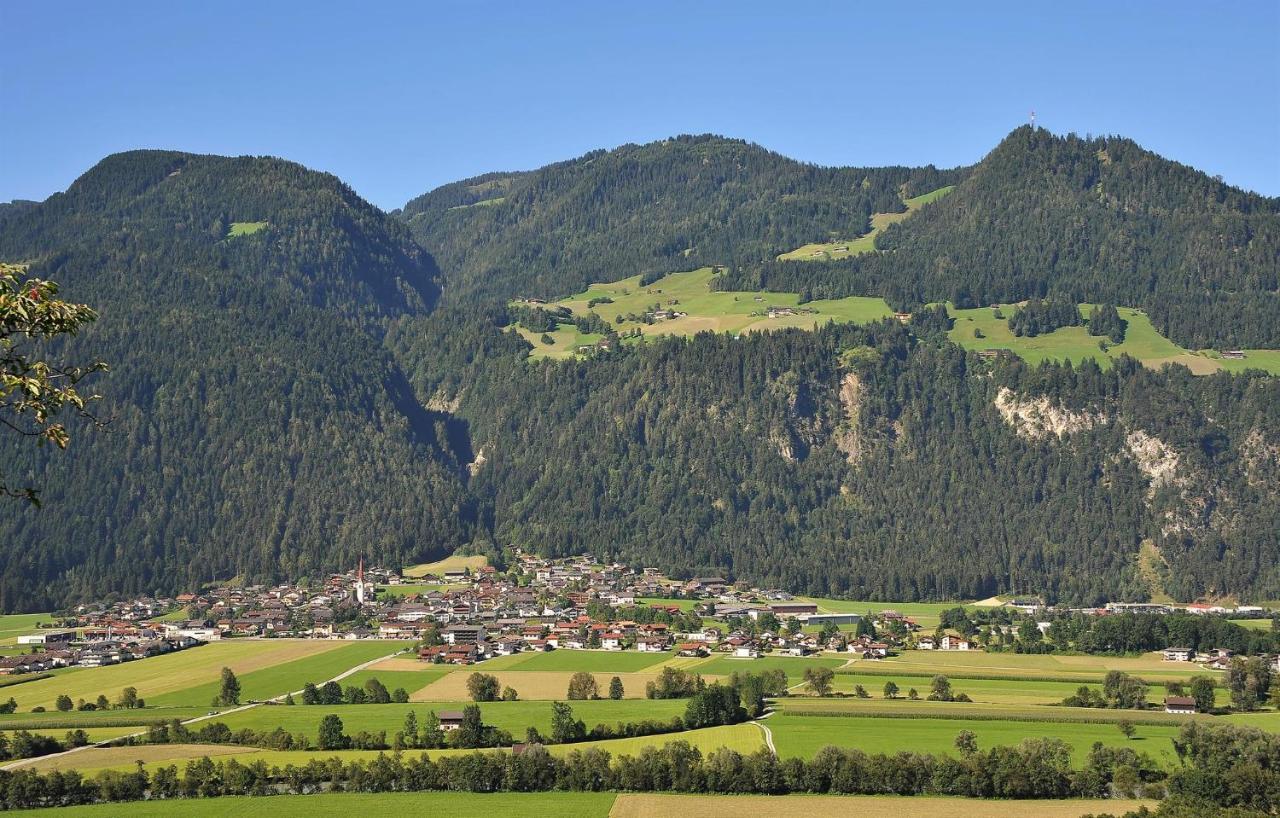 Lodge Schoenfeld Schlitters Dış mekan fotoğraf