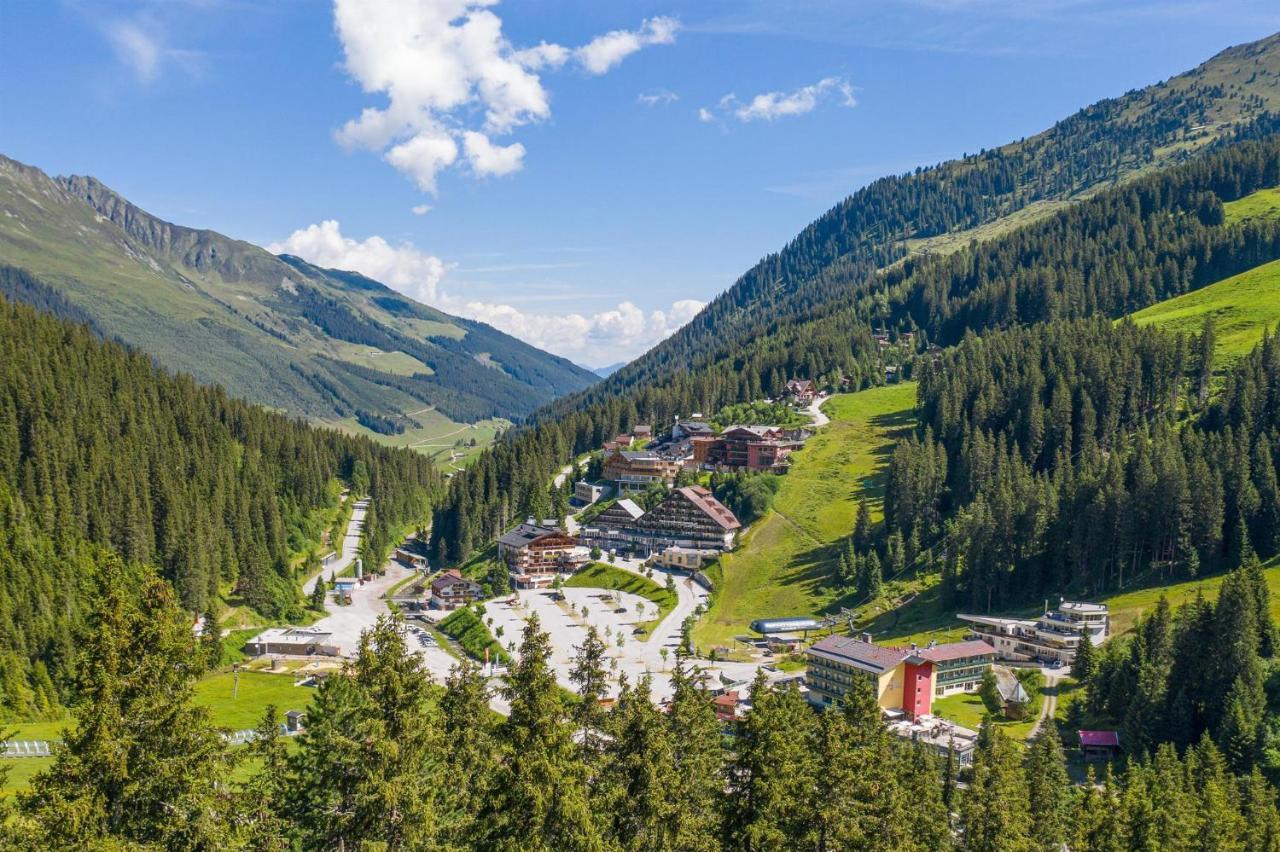 Lodge Schoenfeld Schlitters Dış mekan fotoğraf