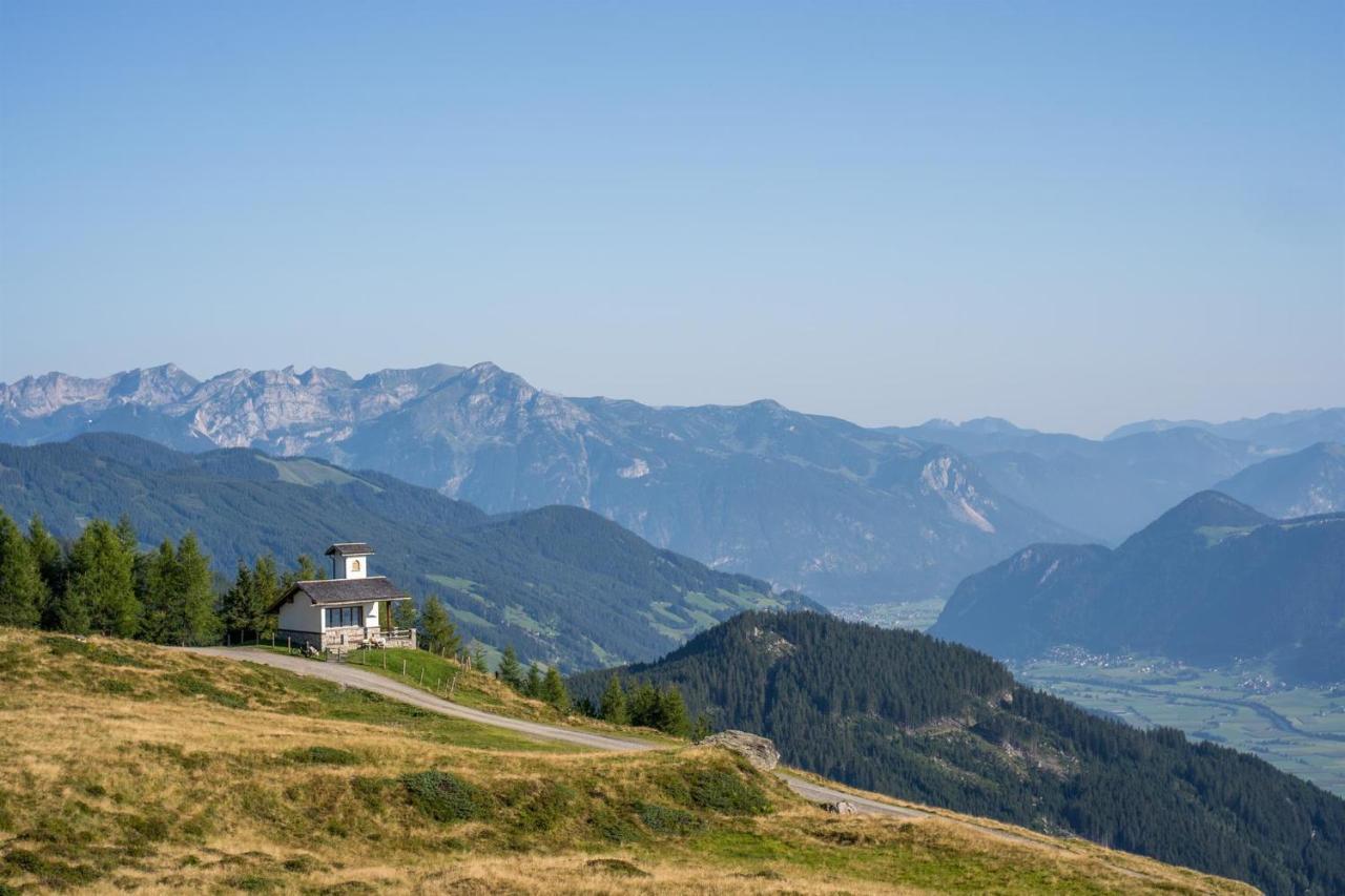 Lodge Schoenfeld Schlitters Dış mekan fotoğraf