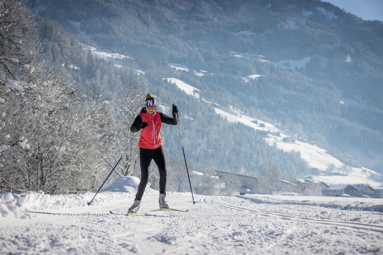 Lodge Schoenfeld Schlitters Dış mekan fotoğraf
