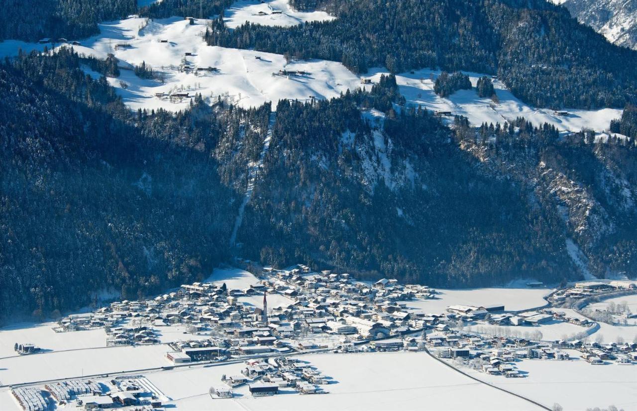 Lodge Schoenfeld Schlitters Dış mekan fotoğraf