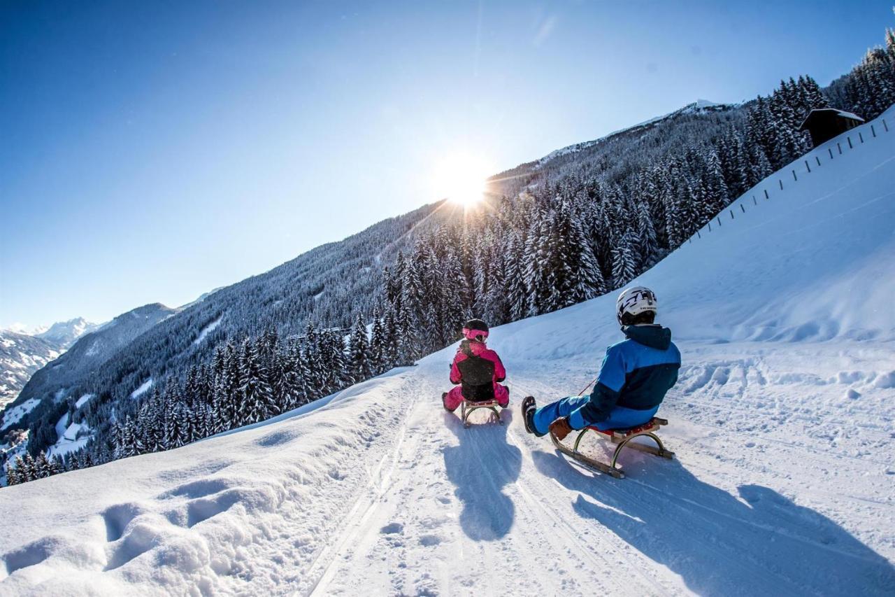 Lodge Schoenfeld Schlitters Dış mekan fotoğraf