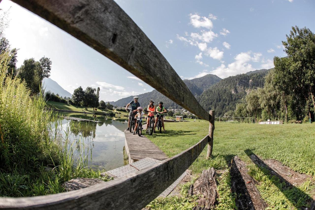 Lodge Schoenfeld Schlitters Dış mekan fotoğraf
