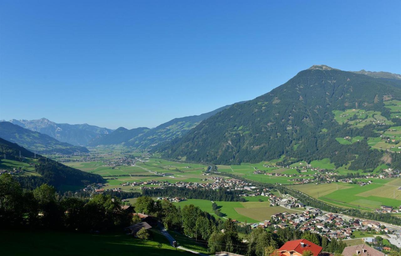 Lodge Schoenfeld Schlitters Dış mekan fotoğraf