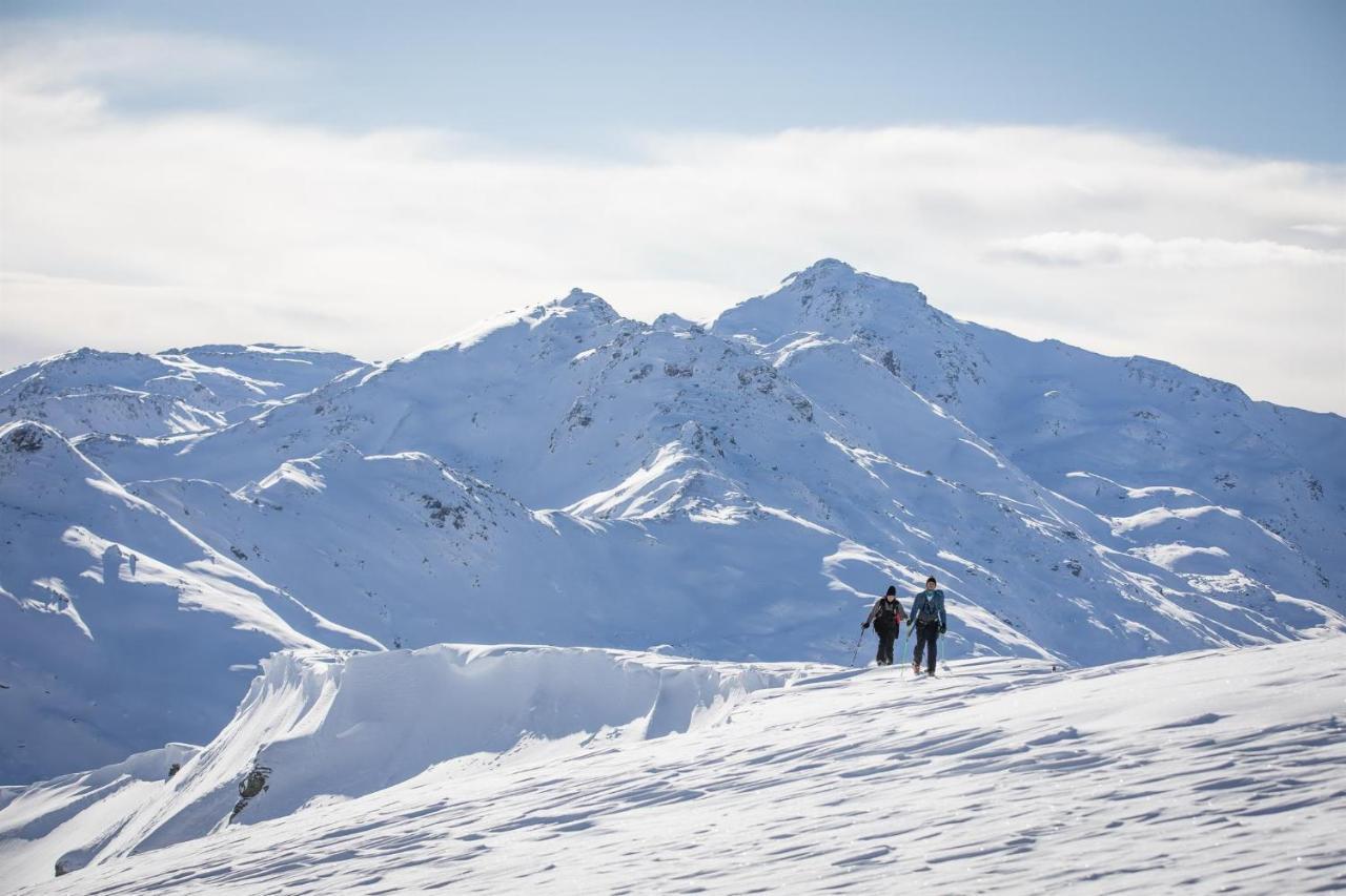 Lodge Schoenfeld Schlitters Dış mekan fotoğraf
