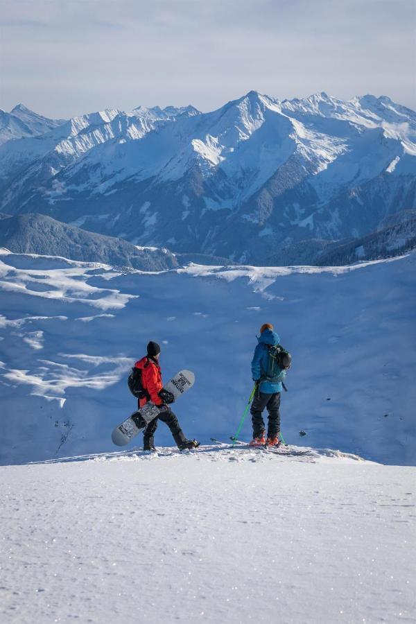 Lodge Schoenfeld Schlitters Dış mekan fotoğraf
