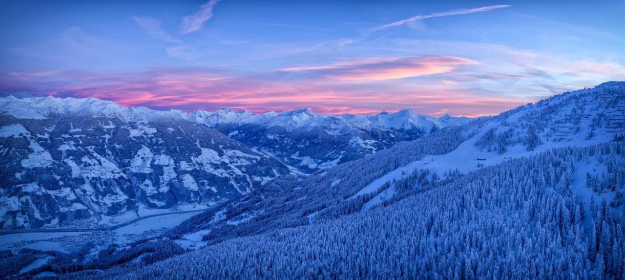 Lodge Schoenfeld Schlitters Dış mekan fotoğraf