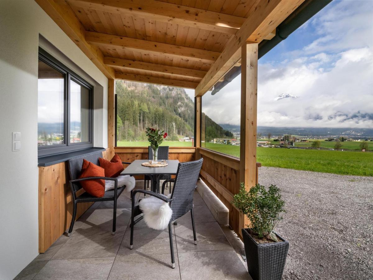 Lodge Schoenfeld Schlitters Dış mekan fotoğraf