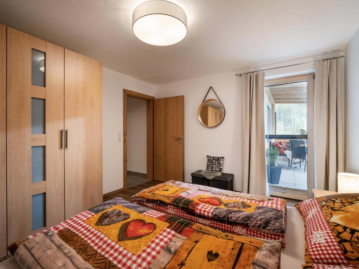 Lodge Schoenfeld Schlitters Dış mekan fotoğraf