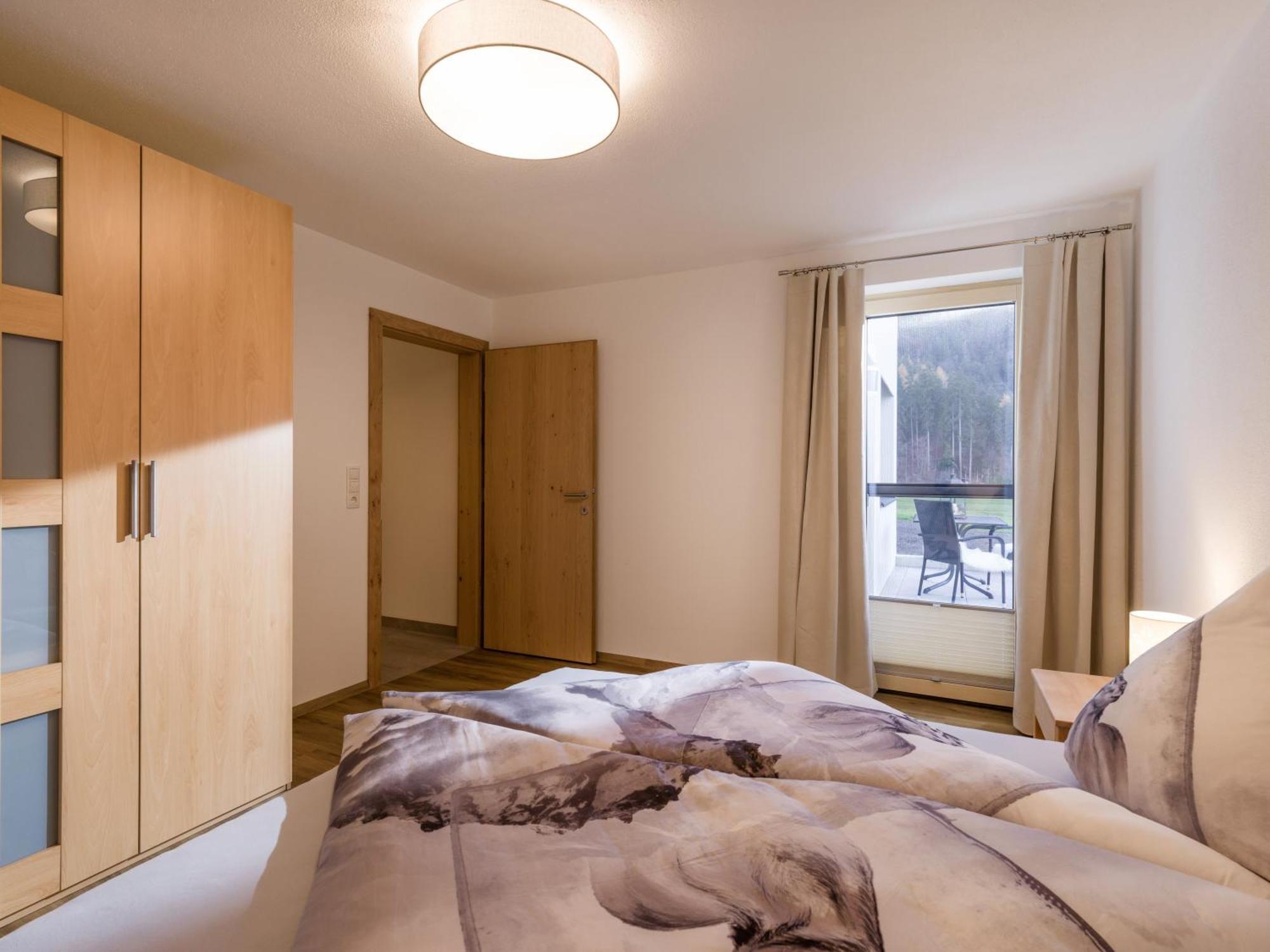 Lodge Schoenfeld Schlitters Dış mekan fotoğraf