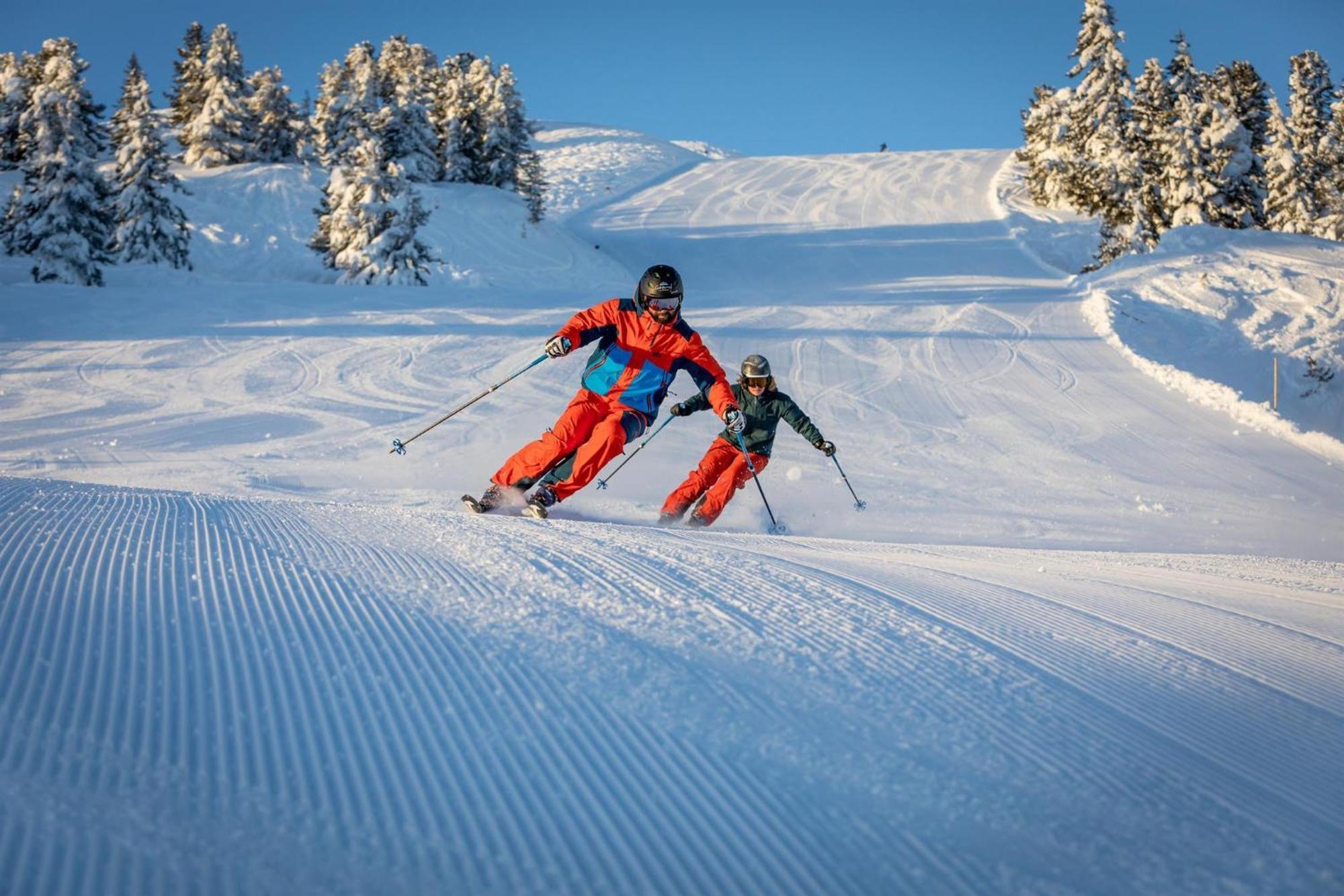 Lodge Schoenfeld Schlitters Dış mekan fotoğraf